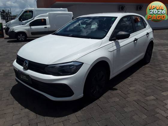 VOLKSWAGEN POLO 1.0 MPI TRACK MANUAL VOLKSWAGEN POLO 1.0 MPI TRACK MANUAL